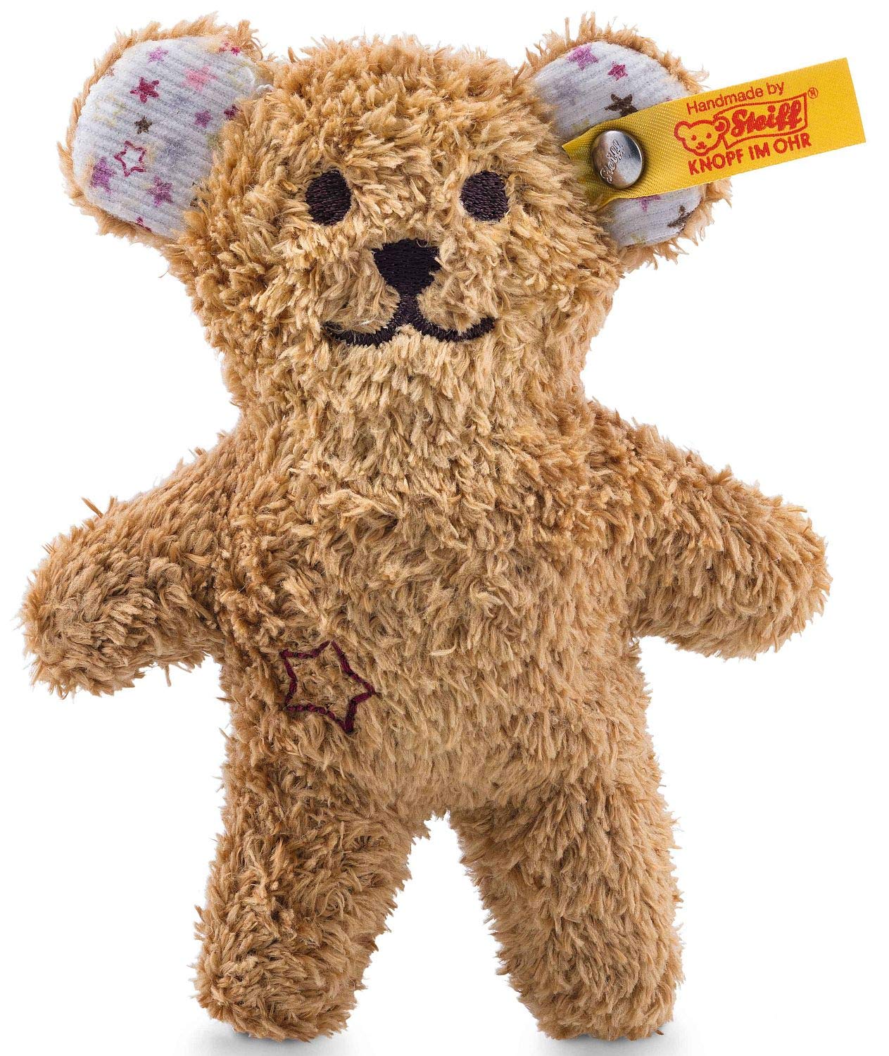 Steiff Mini Rassel-Knister-Bär